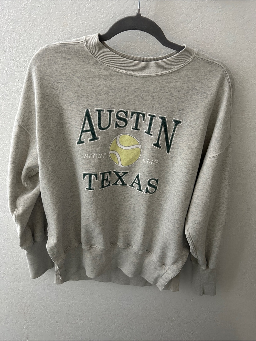 Abercrombie & Fitch Austin Texas Crewneck